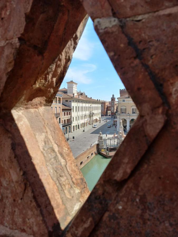 Ripa Grande Apartment Ferrara Dış mekan fotoğraf